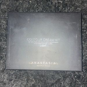 Anastasia Beverly Hills Cream Contour Palette!!